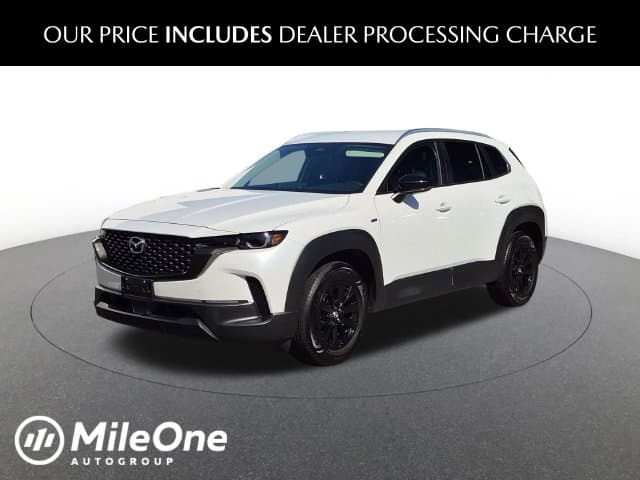 2025 Mazda CX-50 Hybrid Base — photo 1 of 23