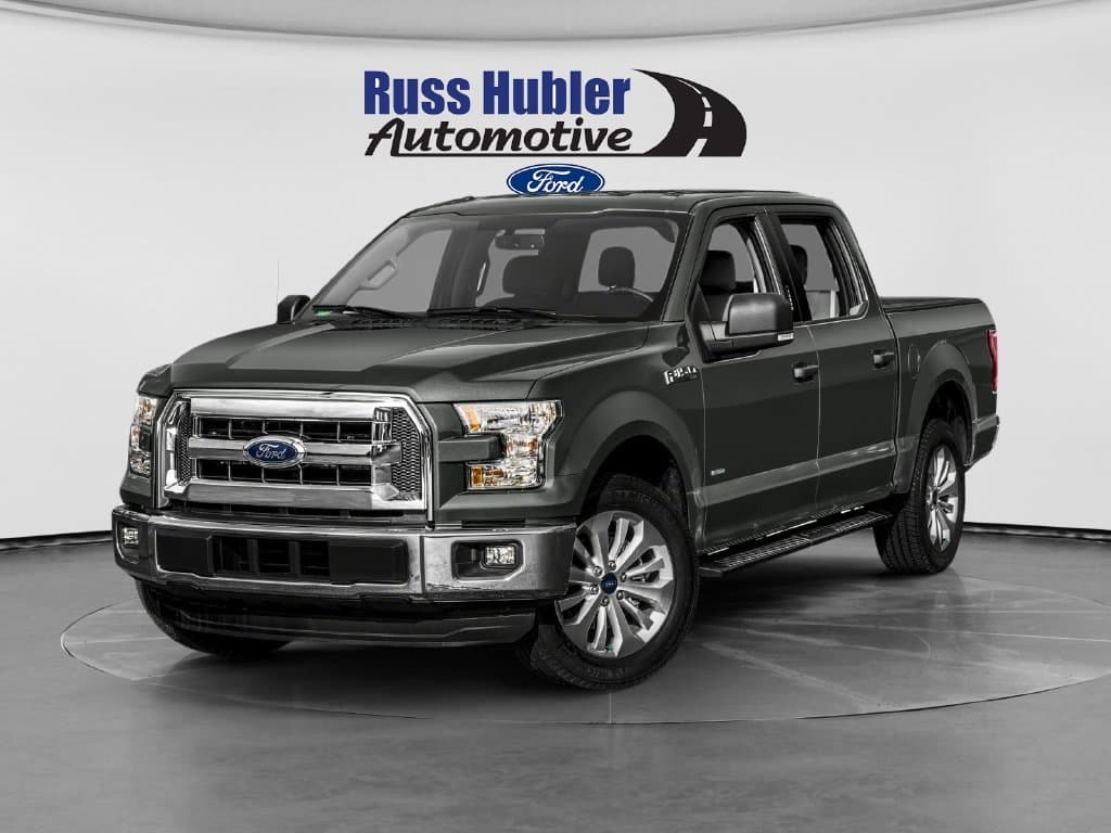 2015 Ford F-150 XLT — photo 1 of 14