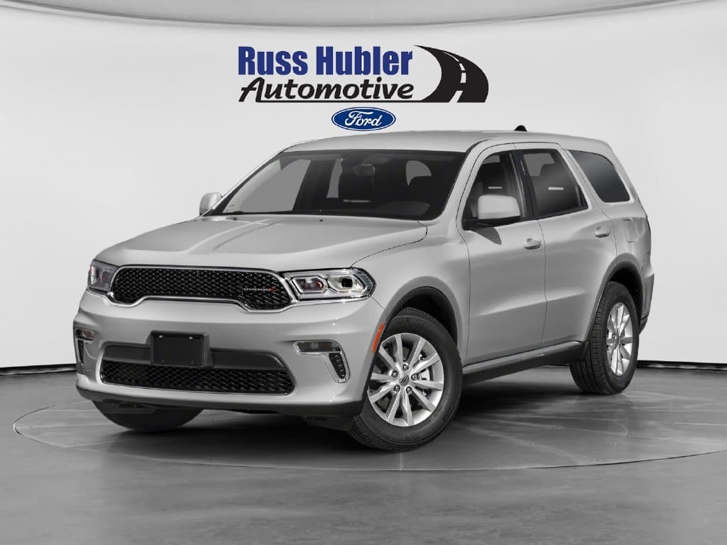 2022 Dodge Durango GT Plus — photo 1 of 10