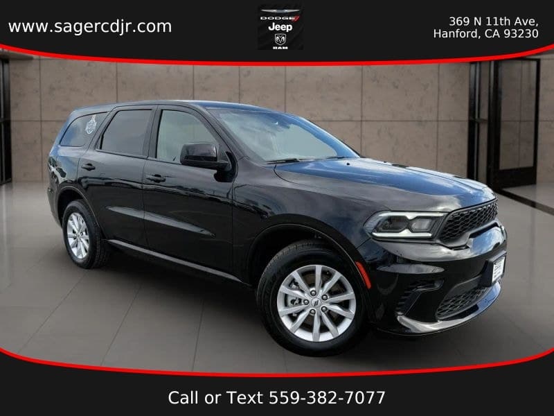 2025 Dodge Durango GT — photo 1 of 27