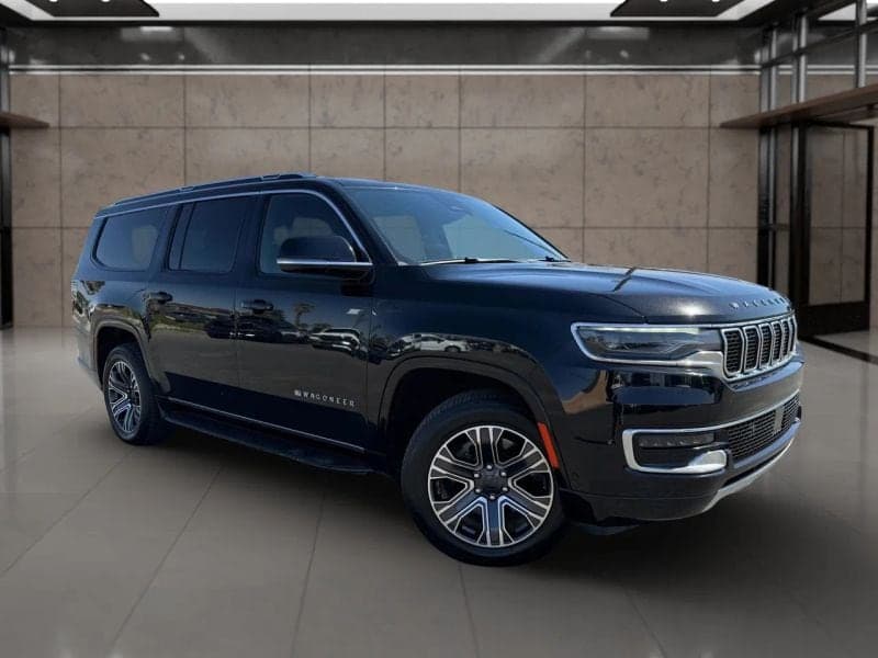 2024 Jeep Wagoneer L Series II — photo 1 of 29