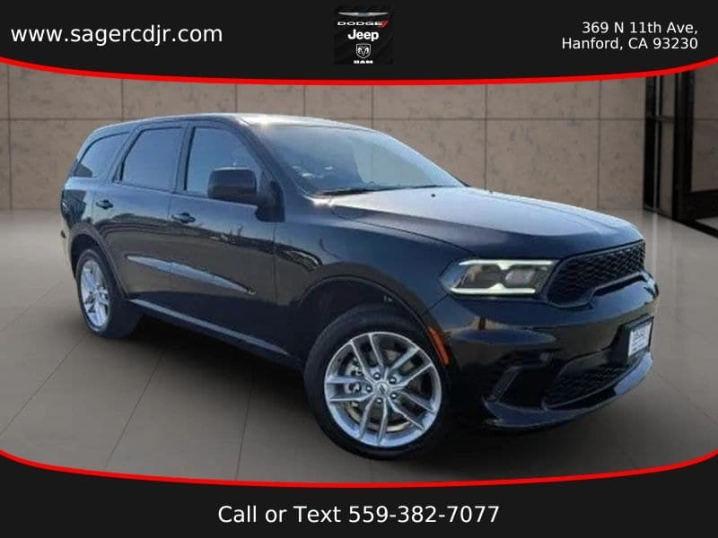 2025 Dodge Durango GT — photo 1 of 26