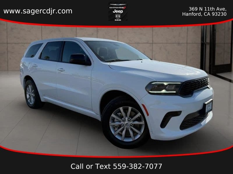 2025 Dodge Durango GT — photo 1 of 28