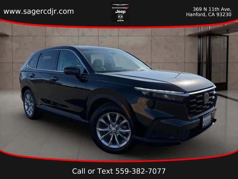 2023 Honda CR-V EX-L — photo 1 of 28