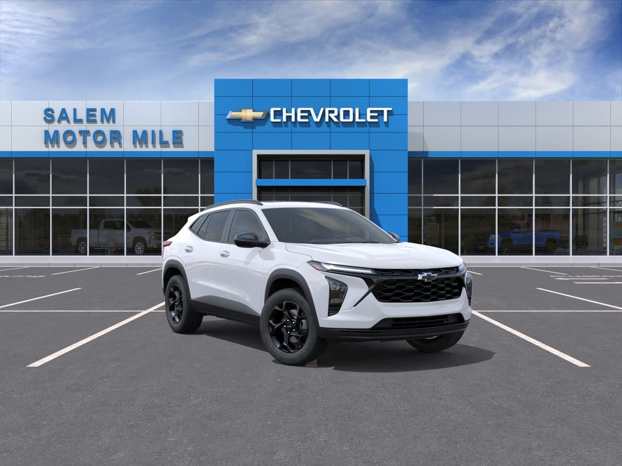2026 Chevrolet Trax LT — photo 1 of 30