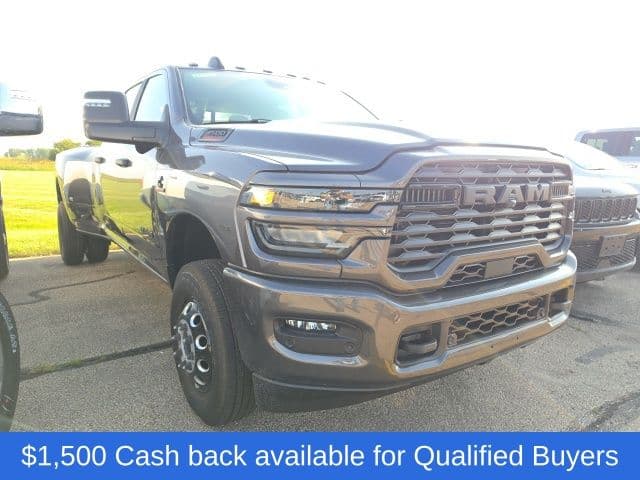 2027 RAM 3500 Big Horn — photo 1 of 16