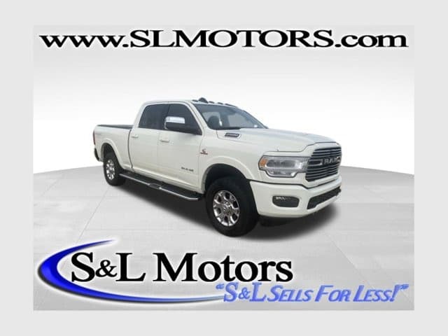 2022 RAM 2500 Laramie — photo 1 of 19