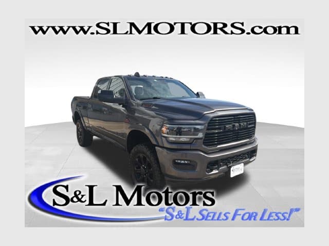 2022 RAM 2500 Laramie — photo 1 of 14