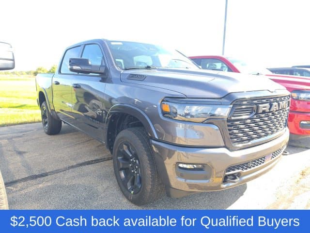 2027 RAM 1500 Big Horn — photo 1 of 12