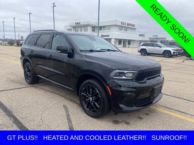 2023 Dodge Durango GT Plus — photo 1 of 4