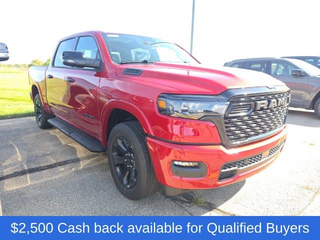 2027 RAM 1500 Big Horn — photo 1 of 12