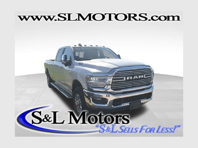 2024 RAM 3500 Laramie — photo 1 of 12