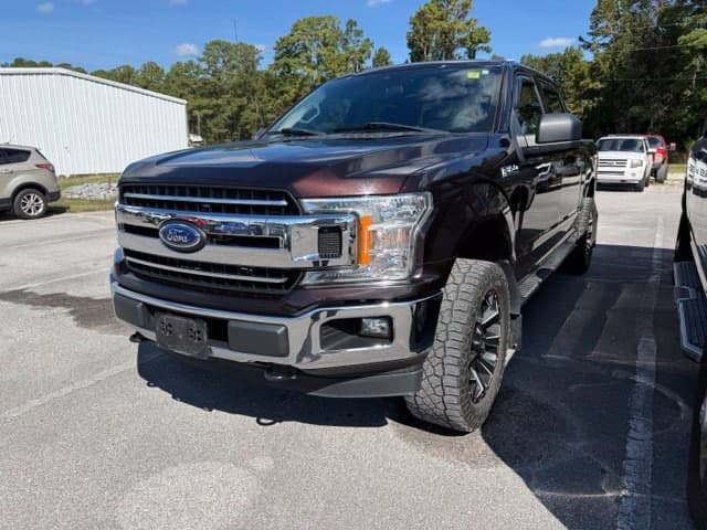 2019 Ford F-150 XLT — photo 1 of 8