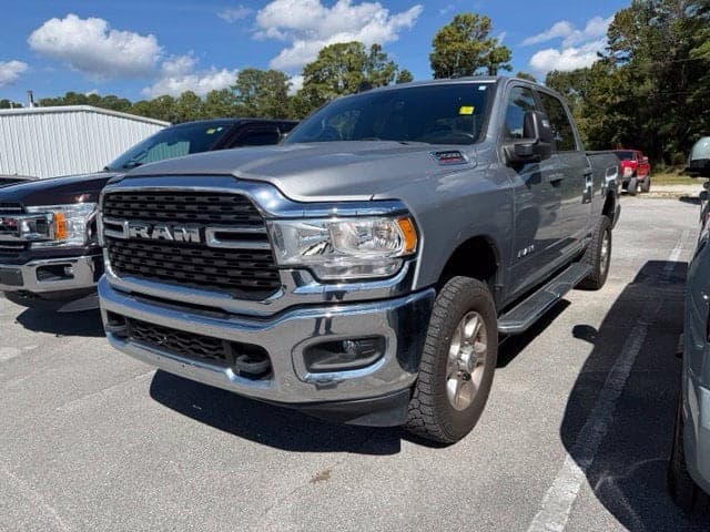 2023 RAM 2500 Big Horn — photo 1 of 7
