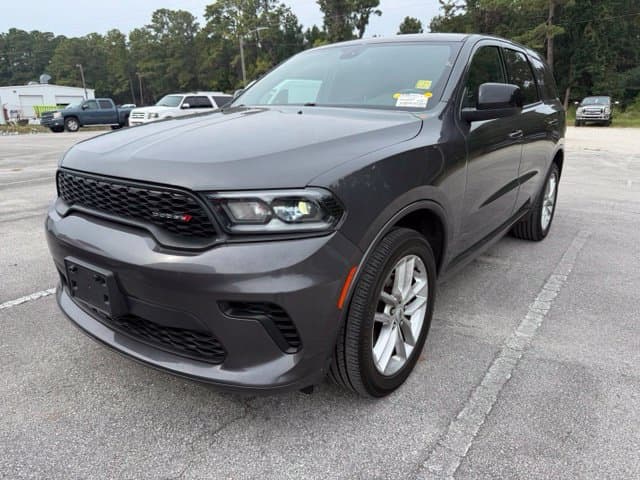 2025 Dodge Durango GT — photo 1 of 9