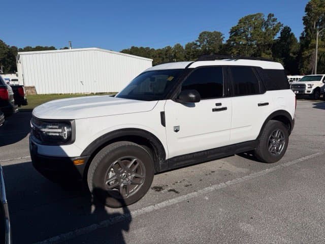 2025 Ford Bronco Sport Big Bend — photo 1 of 7