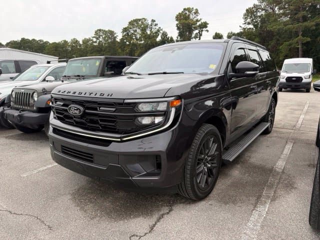 2025 Ford Expedition Max Platinum — photo 1 of 9