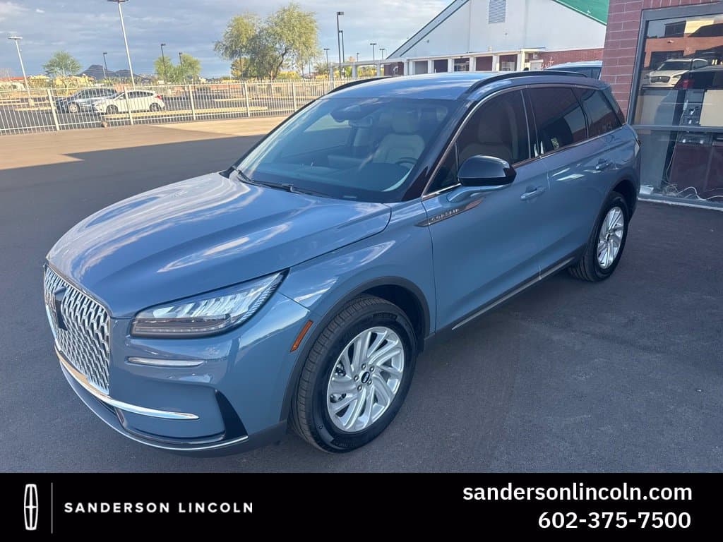 2026 Lincoln Corsair Premiere — photo 1 of 2