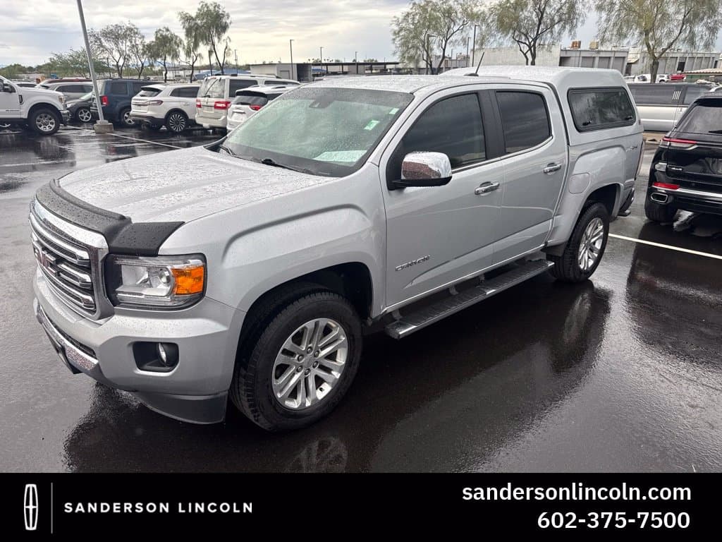 2019 GMC Canyon Base — photo 1 of 2
