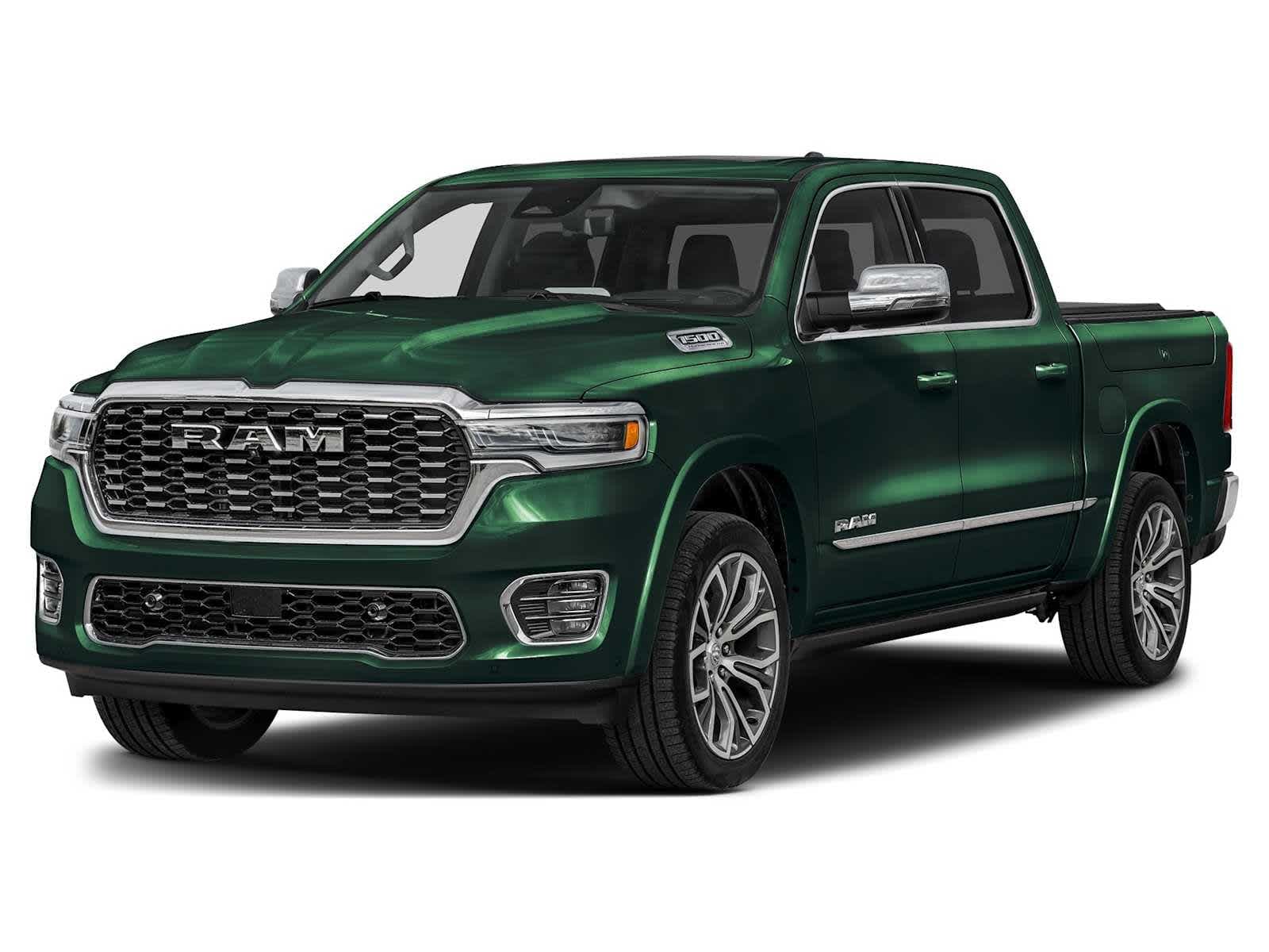 2027 RAM 1500 Tungsten — photo 1 of 10