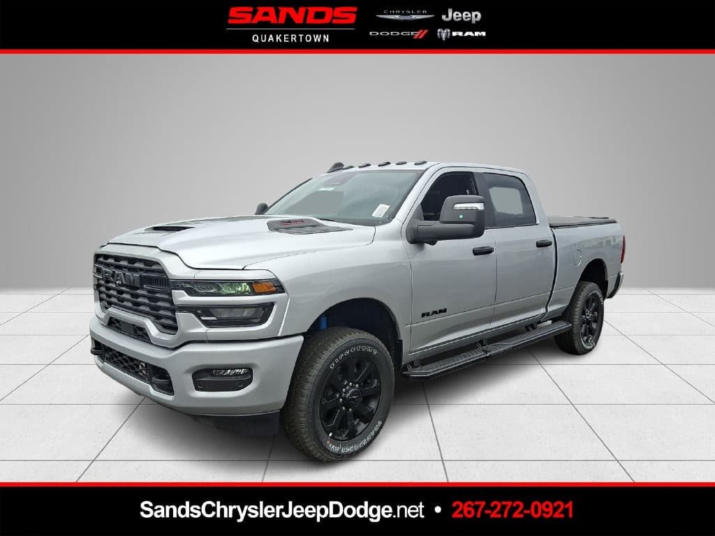 2026 RAM 2500 Big Horn — photo 1 of 31