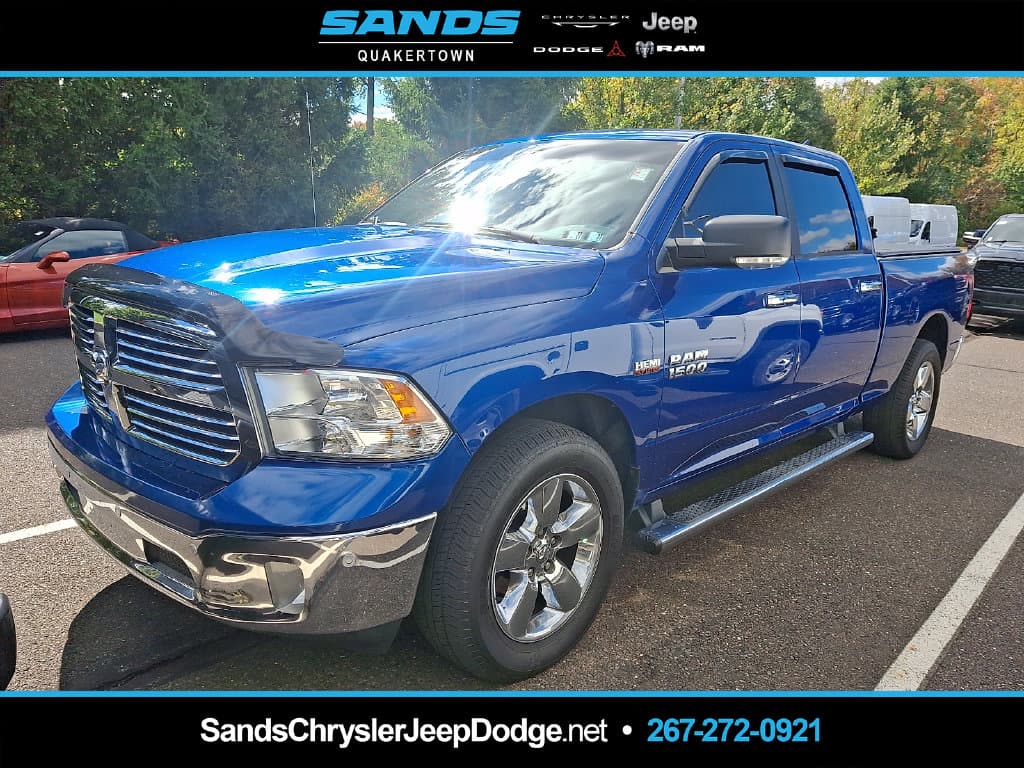 2017 RAM 1500 SLT — photo 1 of 13