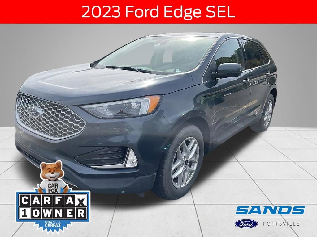 2023 Ford Edge SEL — photo 1 of 11