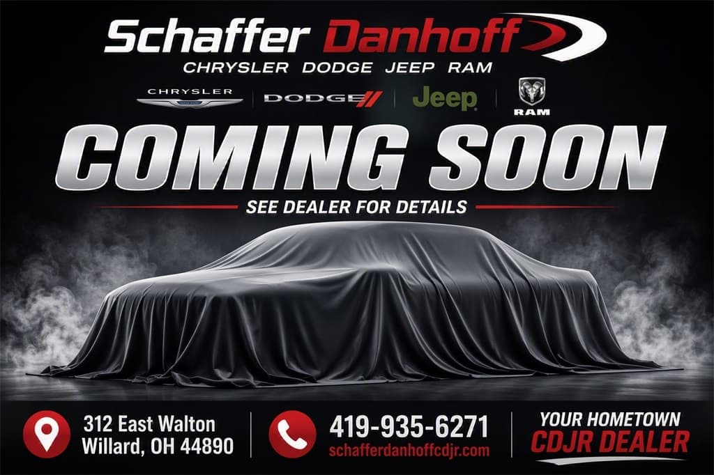 2027 Jeep Wrangler Sahara — photo 1 of 15
