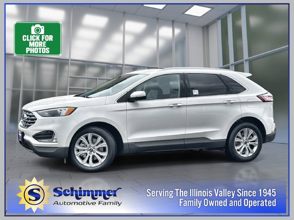 2024 Ford Edge Titanium — photo 1 of 23