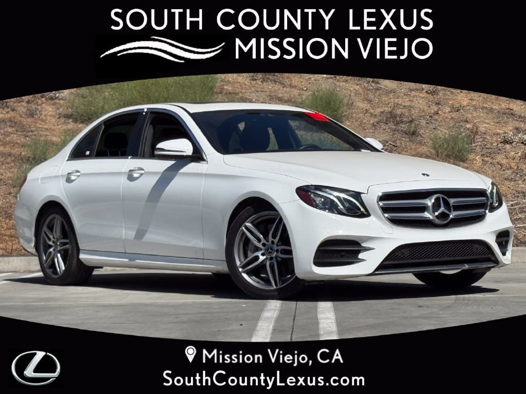 2019 Mercedes-Benz E-Class E 300 — photo 1 of 15