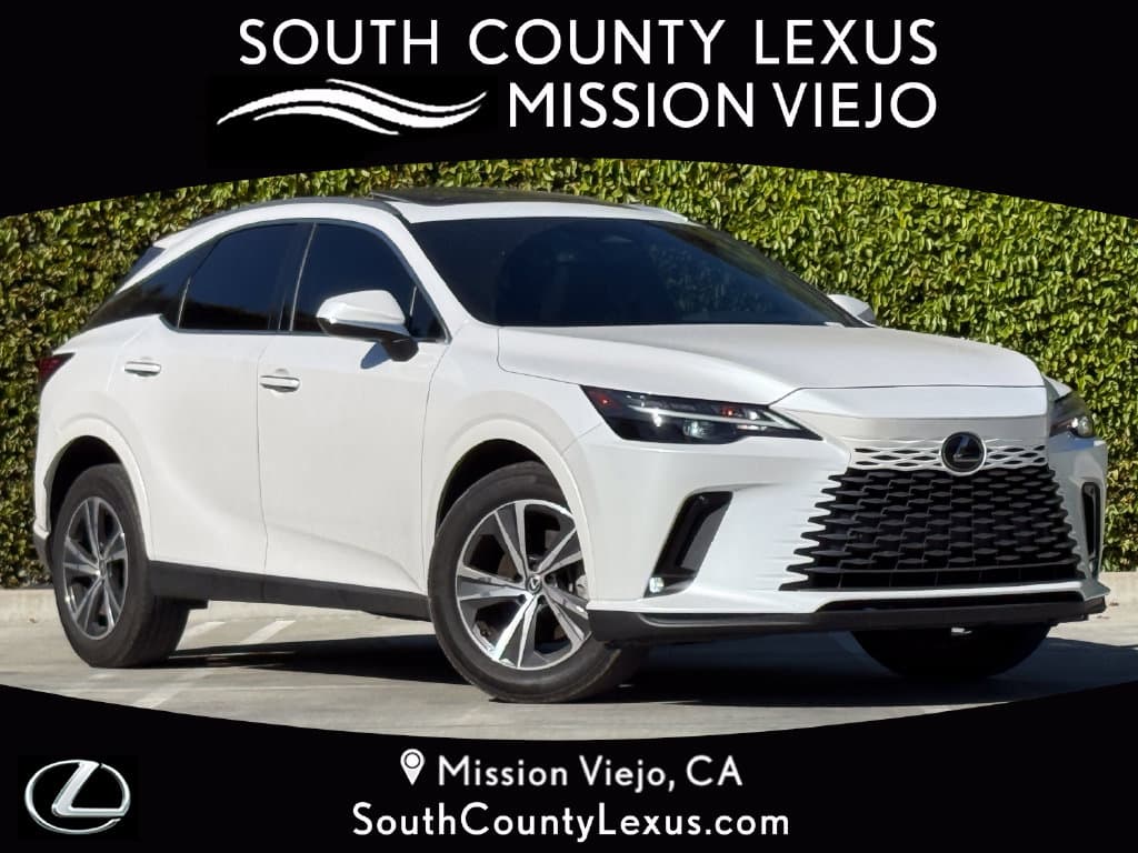 2024 Lexus RX Base — photo 1 of 16
