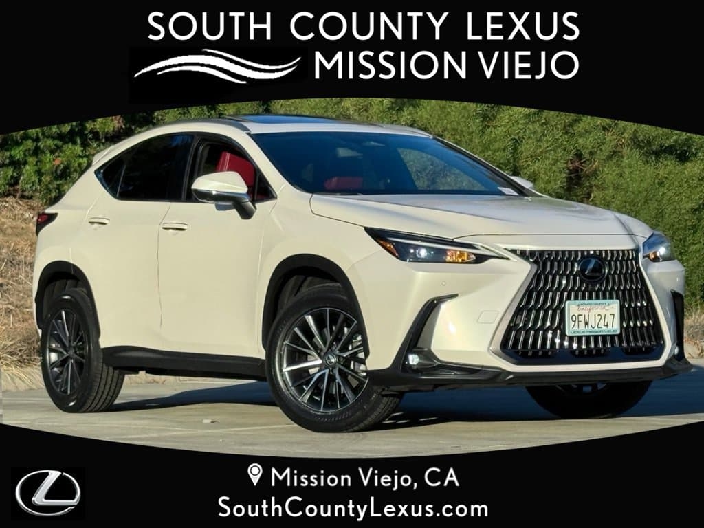 2024 Lexus NX NX 350 Premium — photo 1 of 34