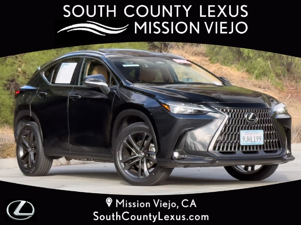 2024 Lexus NX Base — photo 1 of 31