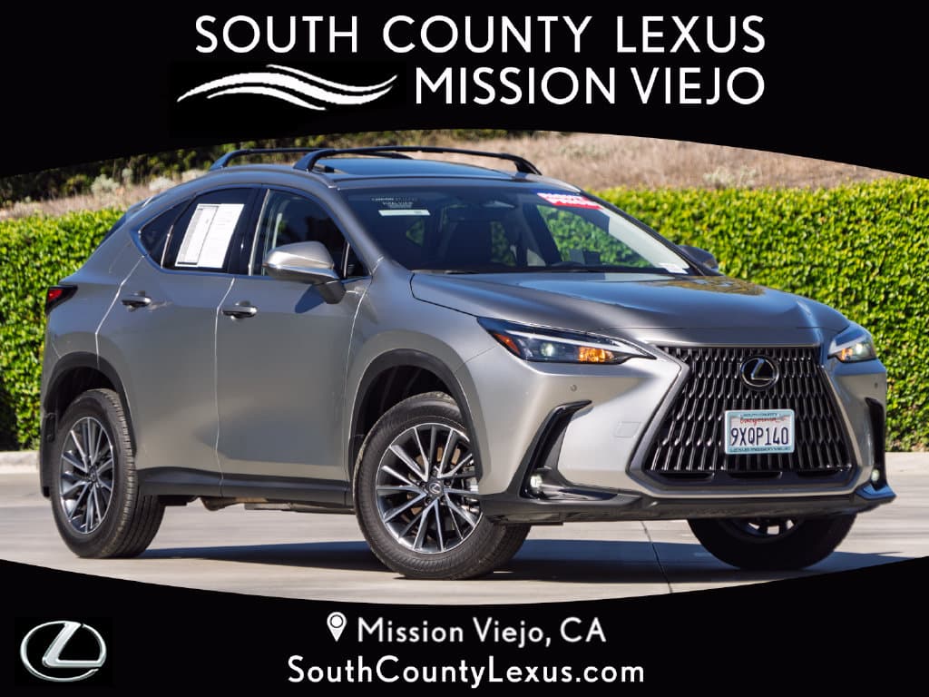 2026 Lexus NX Base — photo 1 of 31