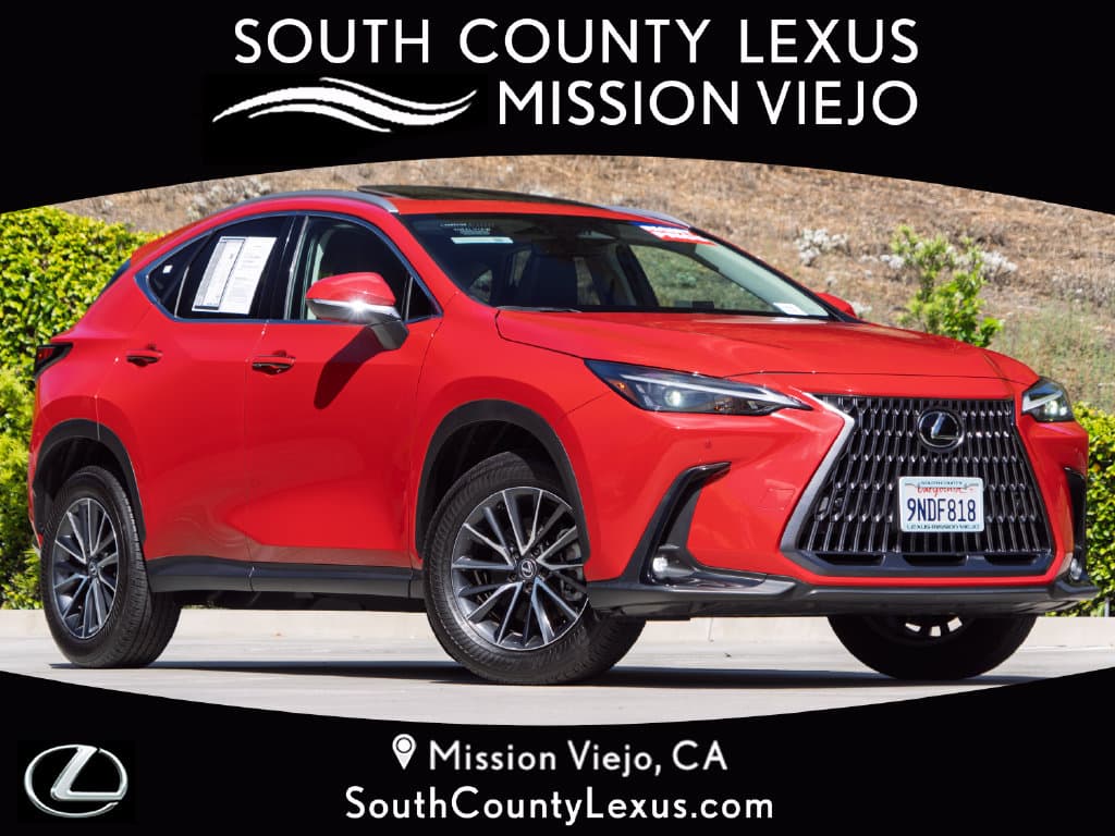2025 Lexus NX NX 250 — photo 1 of 31