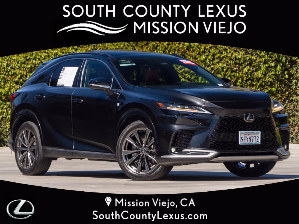 2023 Lexus RX Base — photo 1 of 31