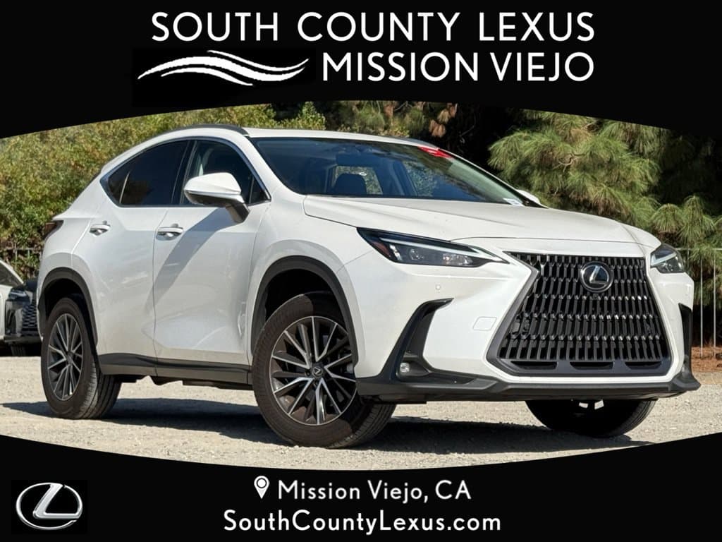 2024 Lexus NX Base — photo 1 of 27