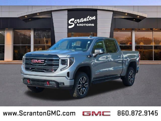 2026 GMC Sierra 1500 AT4 — photo 1 of 41