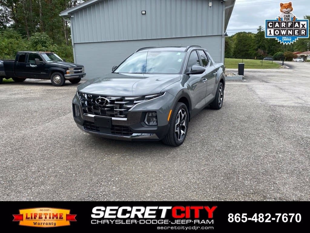 2024 Hyundai Santa Cruz Limited — photo 1 of 20