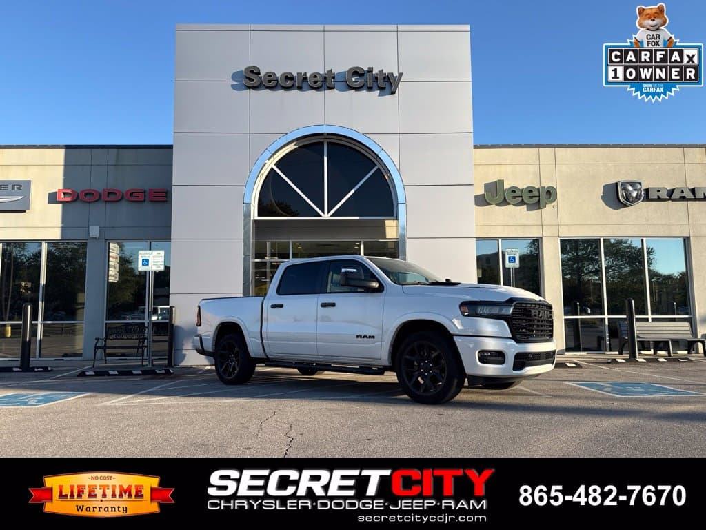 2025 RAM 1500 Laramie — photo 1 of 45