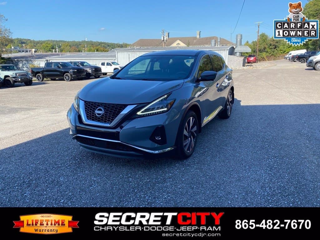 2024 Nissan Murano SL — photo 1 of 20
