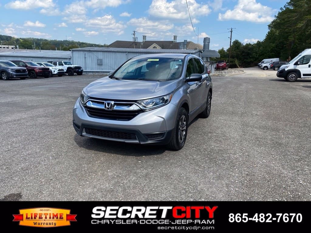 2019 Honda CR-V LX — photo 1 of 19