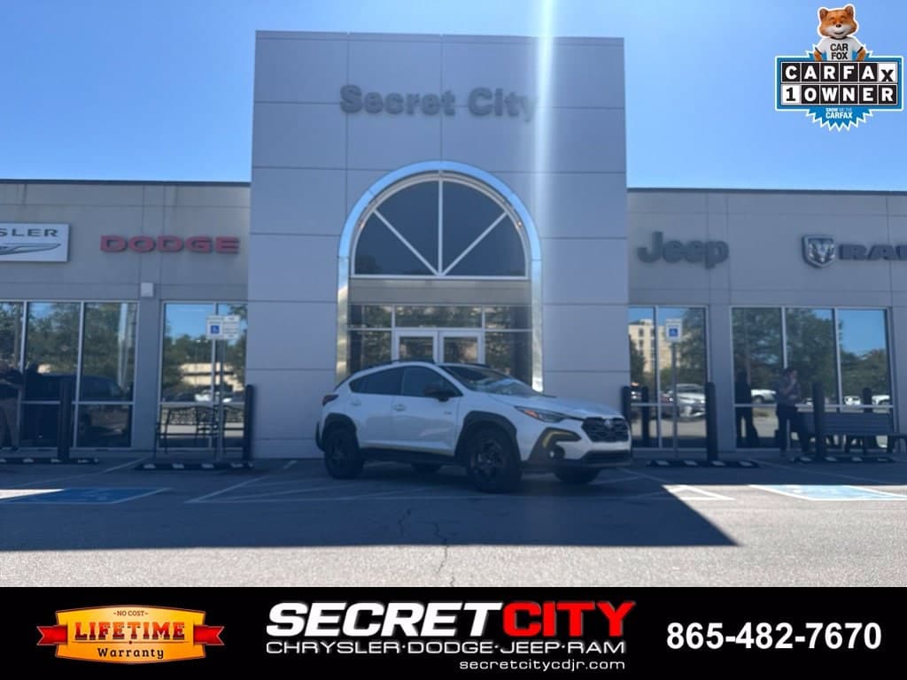 2025 Subaru Crosstrek Sport — photo 1 of 47