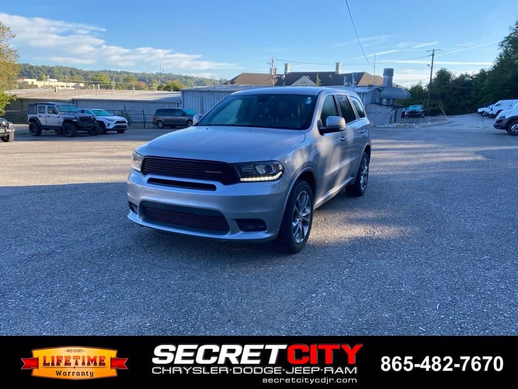 2020 Dodge Durango GT Plus — photo 1 of 20