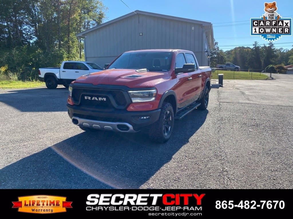 2024 RAM 1500 Rebel — photo 1 of 20
