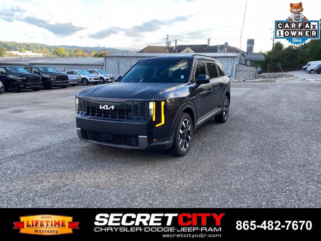 2027 Kia Telluride S — photo 1 of 20