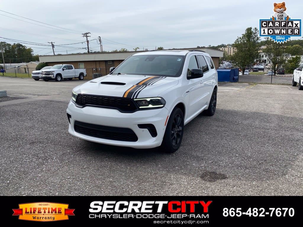 2023 Dodge Durango R/T — photo 1 of 20