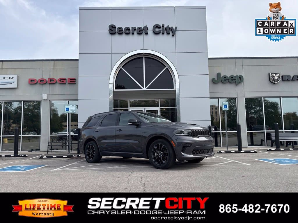 2023 Dodge Durango R/T Plus — photo 1 of 49
