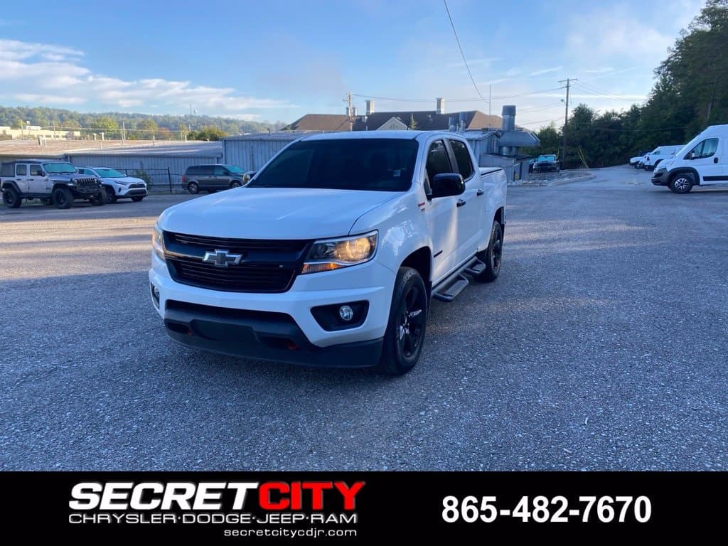 2019 Chevrolet Colorado Base — photo 1 of 20