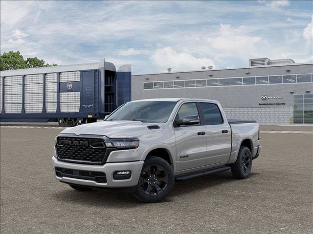 2026 RAM 1500 Big Horn — photo 1 of 52